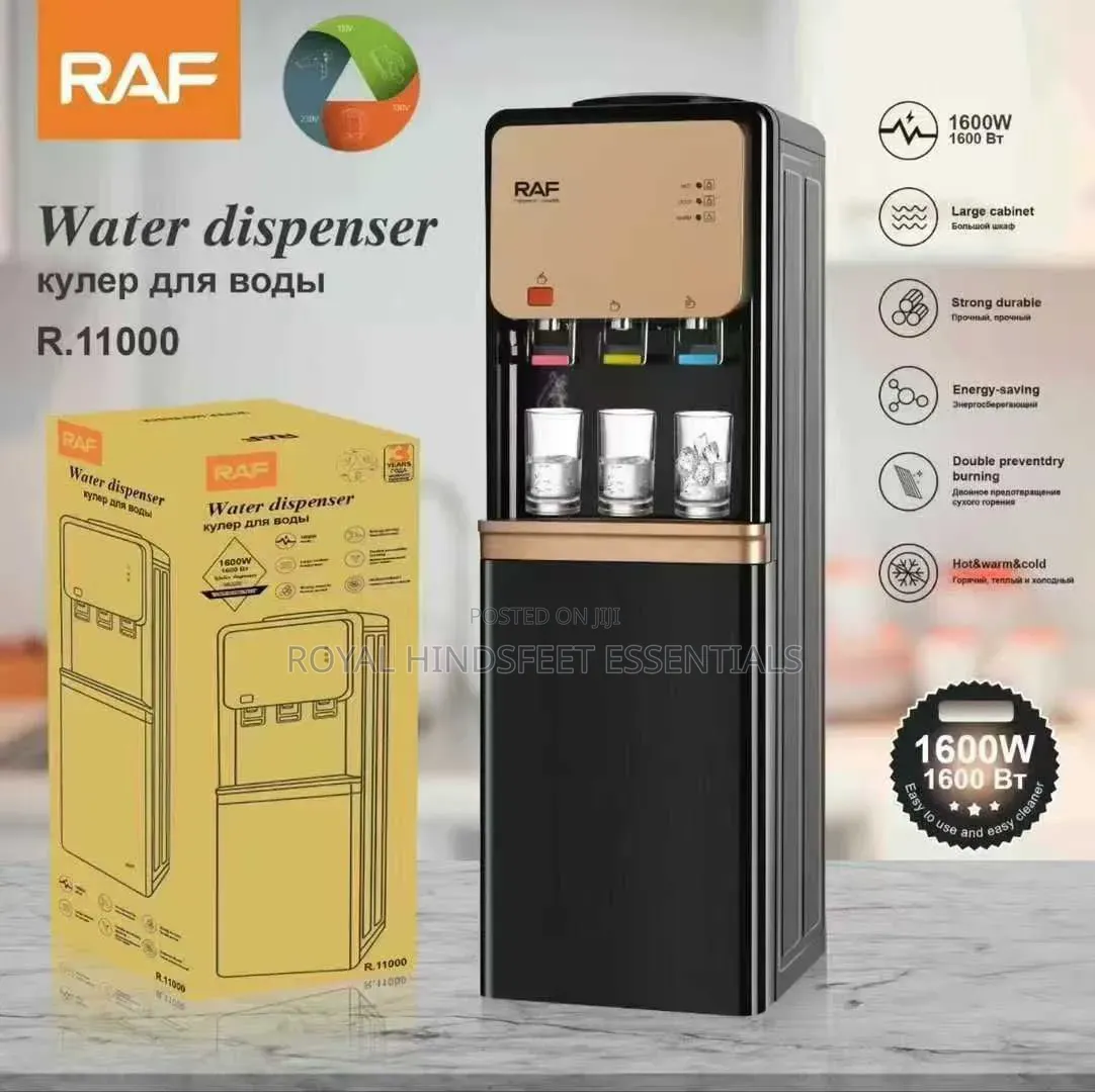 Rar Water Dispenser