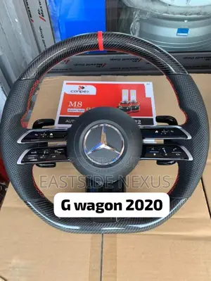Upgrade Steering for Mercedes Benz G-Wagon Amg 2020