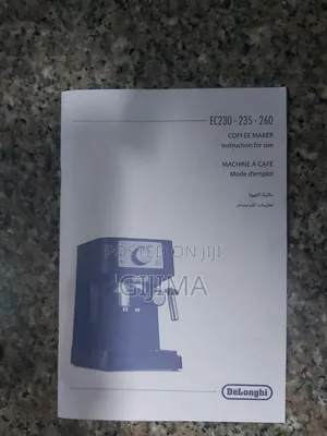 Delonghi Espresso Coffee Machine
