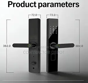 Electric Intelligent Password Fingerprint Smart Lock