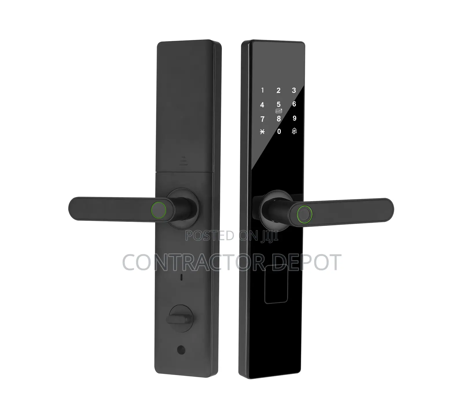 Electric Intelligent Password Fingerprint Smart Lock