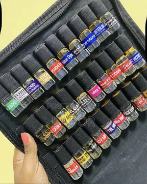 30pcs of 3ml Perfume Oils + Free Big Perfume Bag