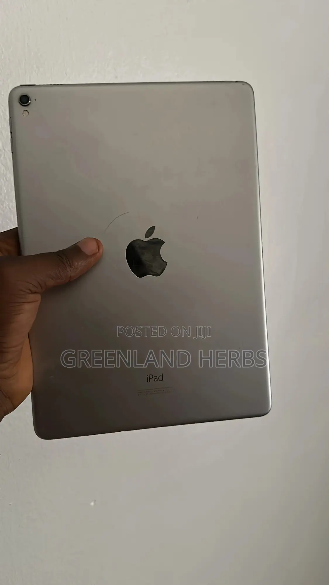 Apple iPad Pro 128 GB Gray