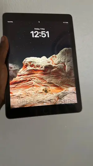 Apple iPad Pro 128 GB Gray