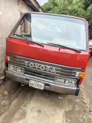 Toyota Dyna 150 3rz Petrol Engine