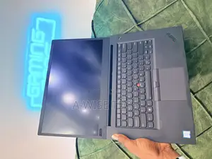Laptop Lenovo ThinkPad P1 Gen 3 16GB Intel Core i7 SSD 256GB