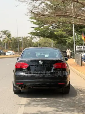 Volkswagen Jetta 2011 Black