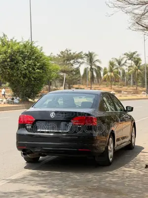 Volkswagen Jetta 2011 Black