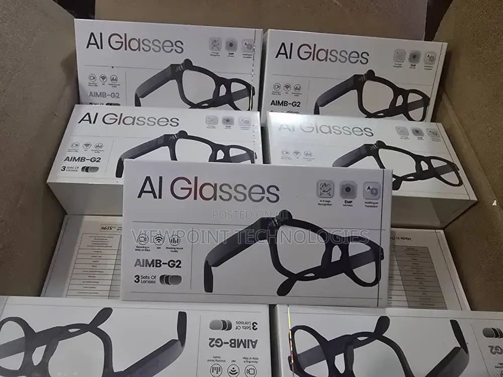 Aimb-G2 Smart Glasses