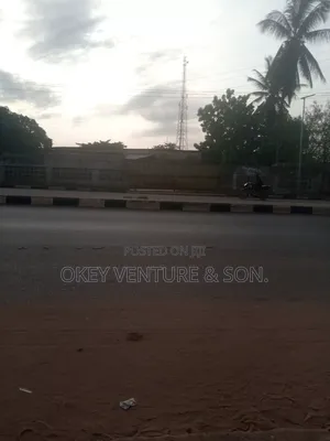Commercial Land Along Oshodi/ Apapa Express