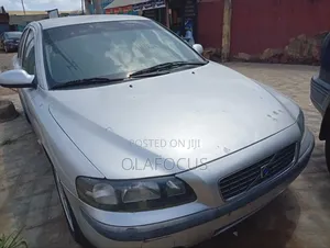 Volvo S60 2005 Silver