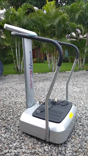 Crazy Fit Massager