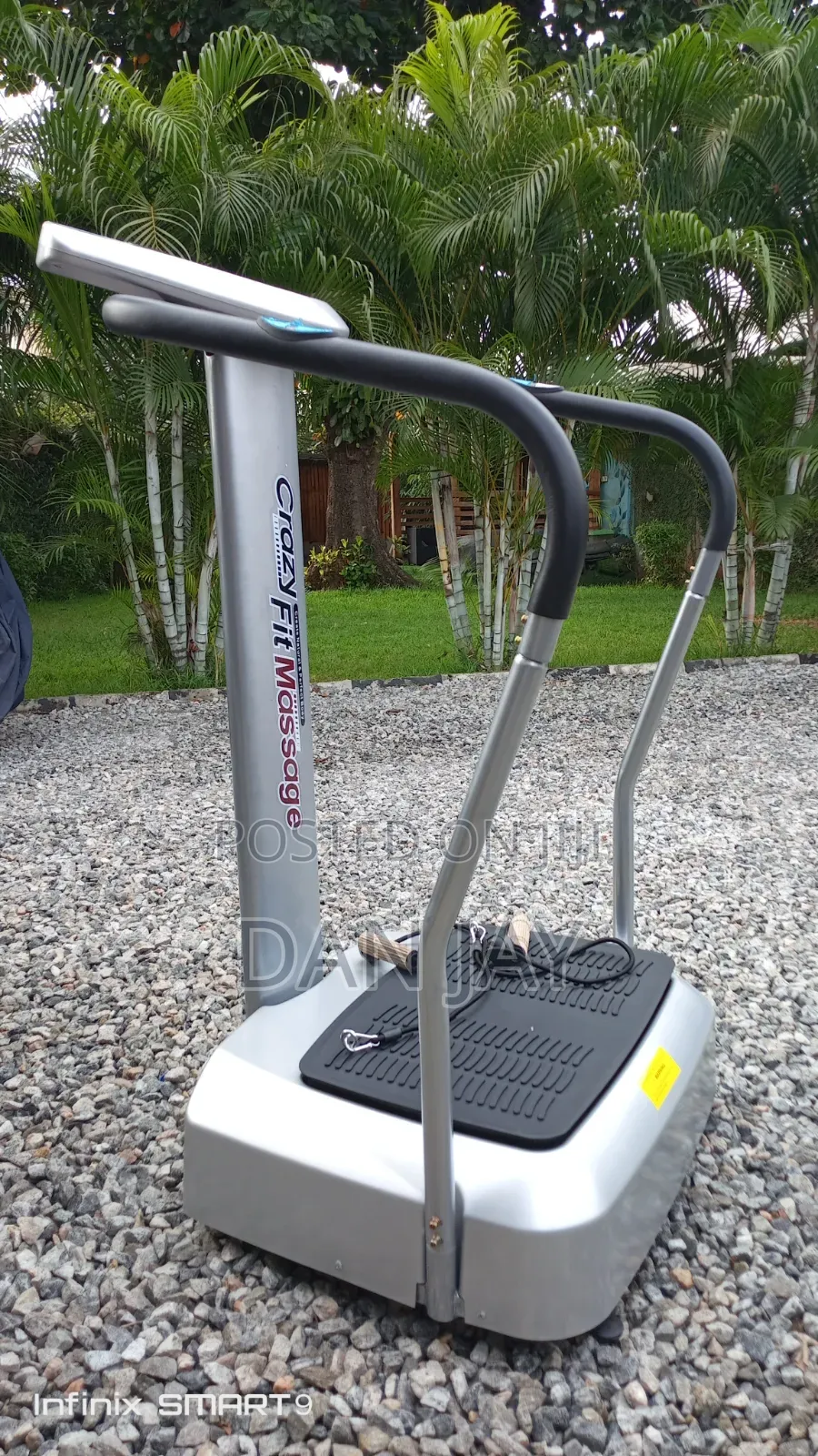 Crazy Fit Massager