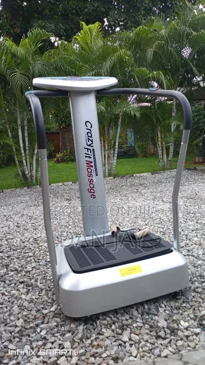 Crazy Fit Massager