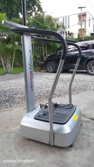 Crazy Fit Massager