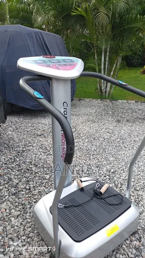 Crazy Fit Massager