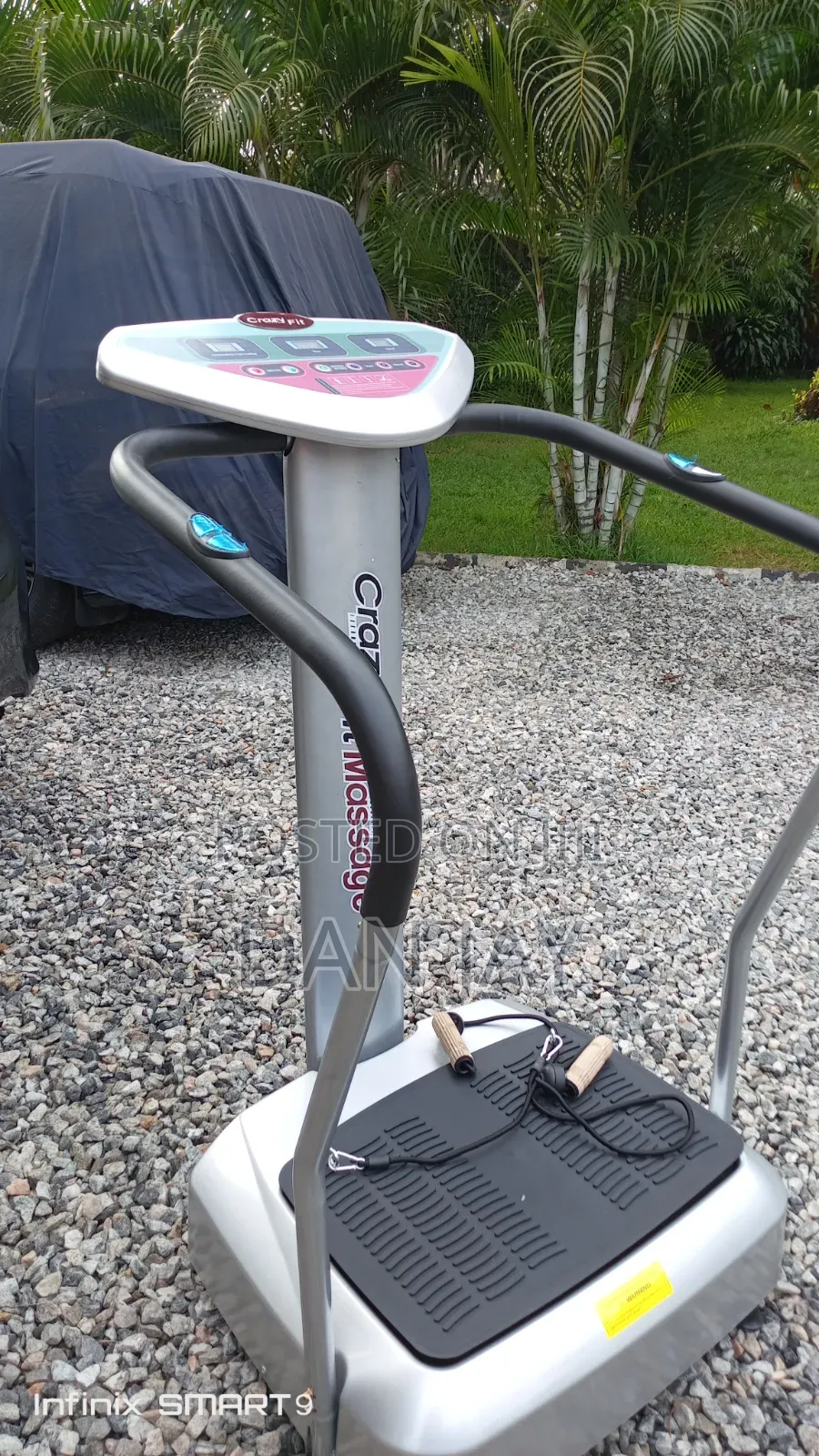 Crazy Fit Massager
