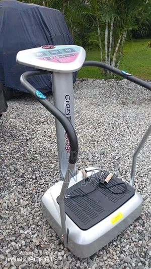 Crazy Fit Massager