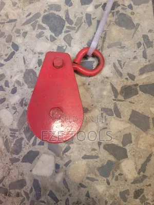 0.3ton Light Duty Wire Pulley