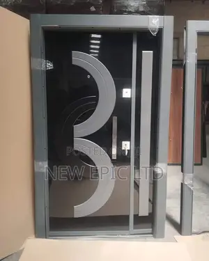 Double Door Luxury Entrance Turkey Door