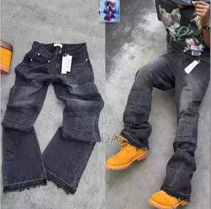 Male Jeans Trousers