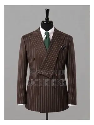 Custom Made Suit