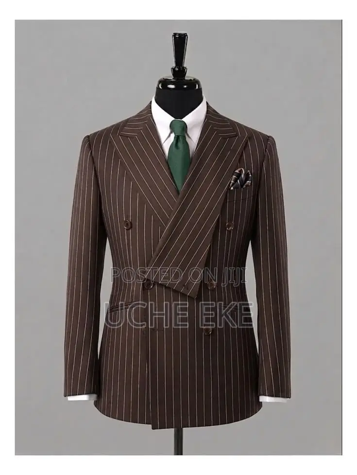Custom Made Suit