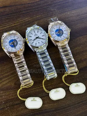 High Quality Automatic Omega Sea Master Watch