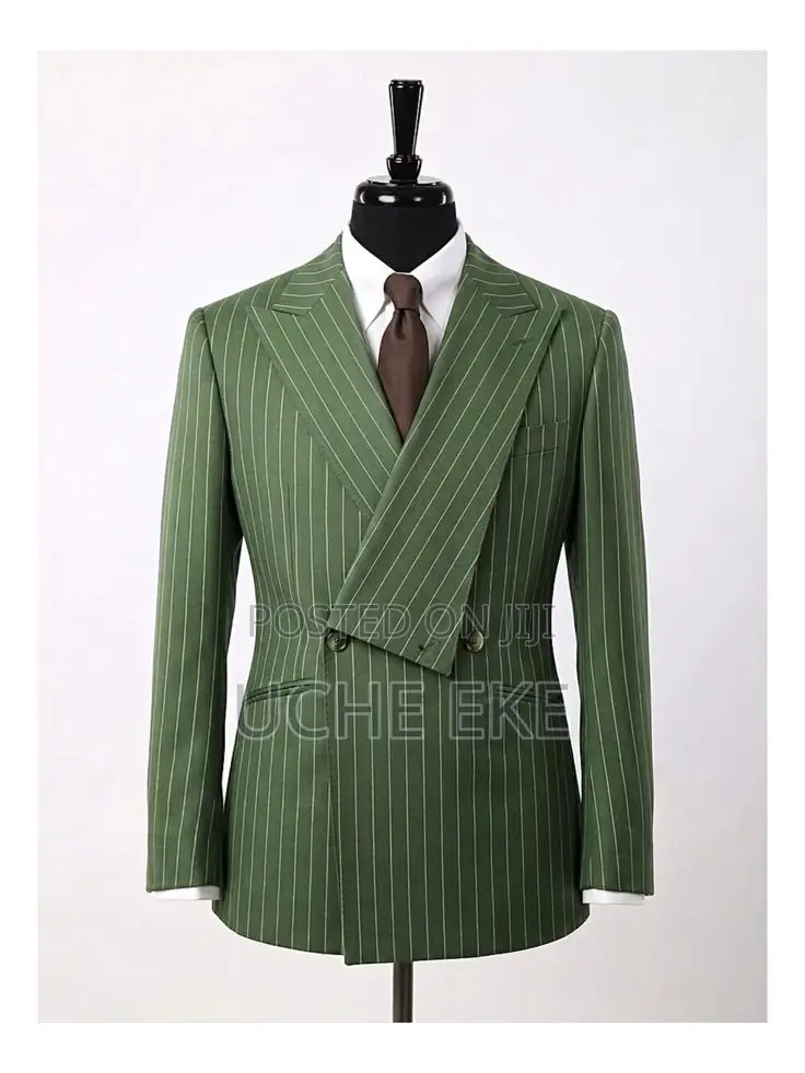 Custom Made Suit