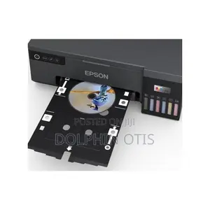 Epson Ecotank L8050 Aio Ink Tank Colour Photo / Cd Printer