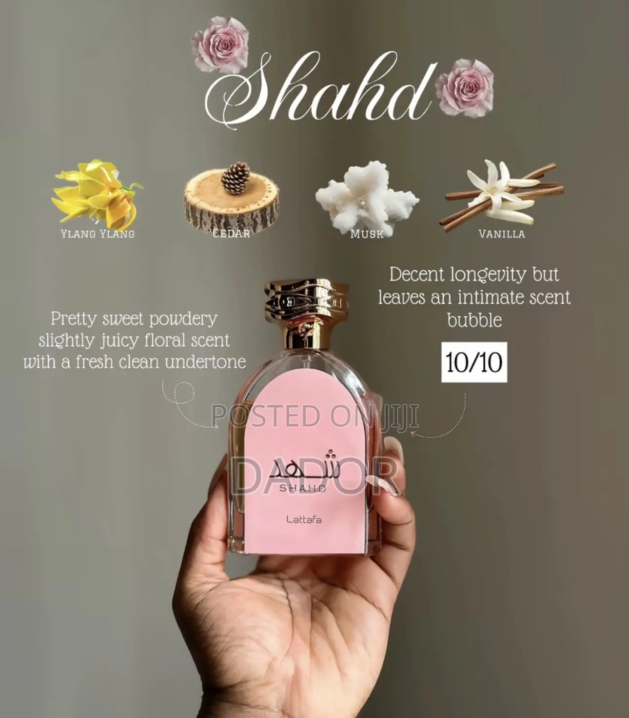 Shahd Perfume