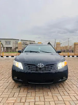 Toyota Camry LE 4dr Sedan (2.4L 4cyl 5A) 2008 Black