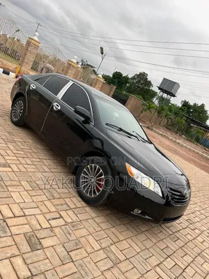 Toyota Camry LE 4dr Sedan (2.4L 4cyl 5A) 2008 Black