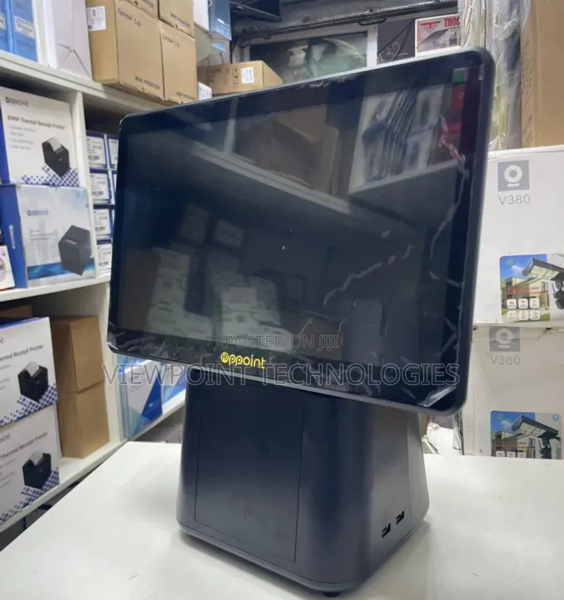 Hippoint Single Screen Pos System Core I5 8gb/256gb