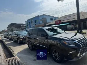Prado for Rent