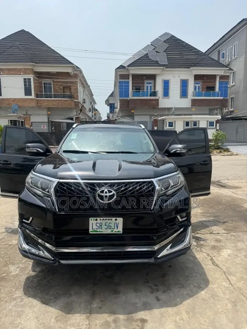 Prado for Rent