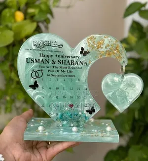 Bigger Sized Resin Frame