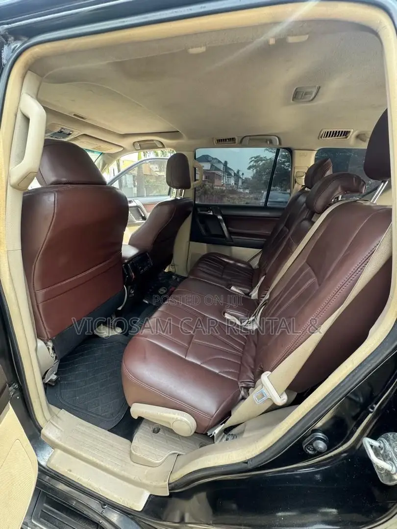 Prado for Rent