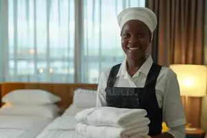 25 Female Maid Wanted At Lekki In A A Company
