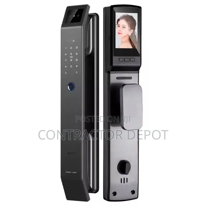 2026 Smart Latest Door Lock