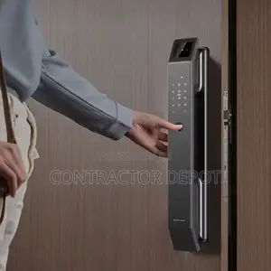 2026 Smart Latest Door Lock