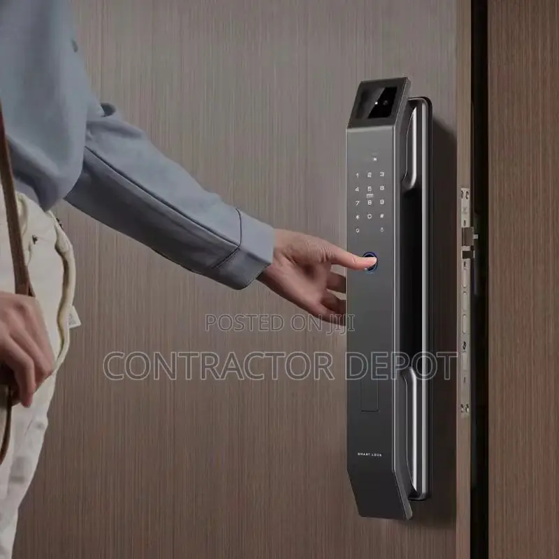 2026 Smart Latest Door Lock