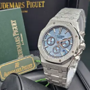 High Quality Chronograph Audemars Piguet Chain Watch
