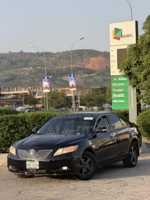 Toyota Camry 2008 Black