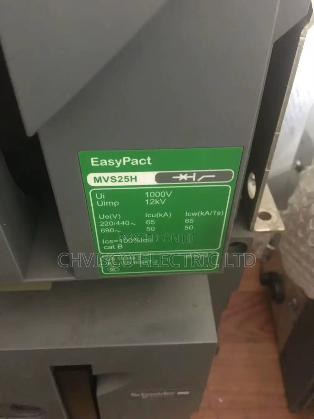 Schneider Acb 1250a