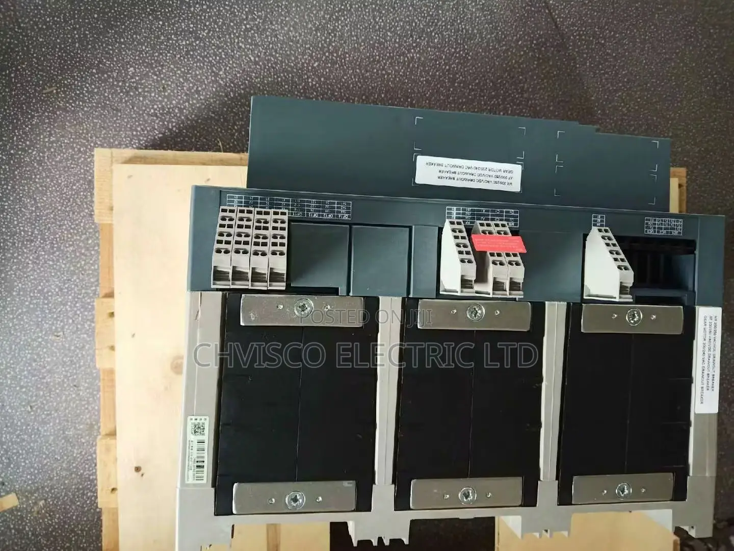Schneider Acb 1250a