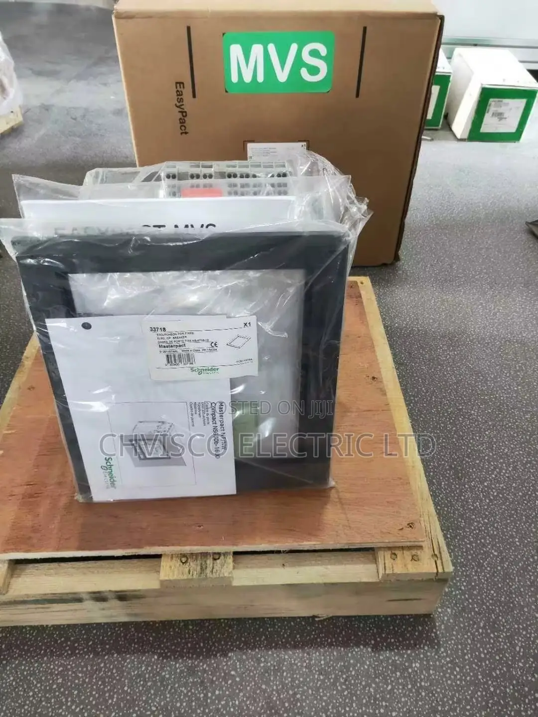 Schneider Acb 1250a