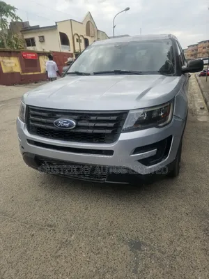 Ford Explorer 2018