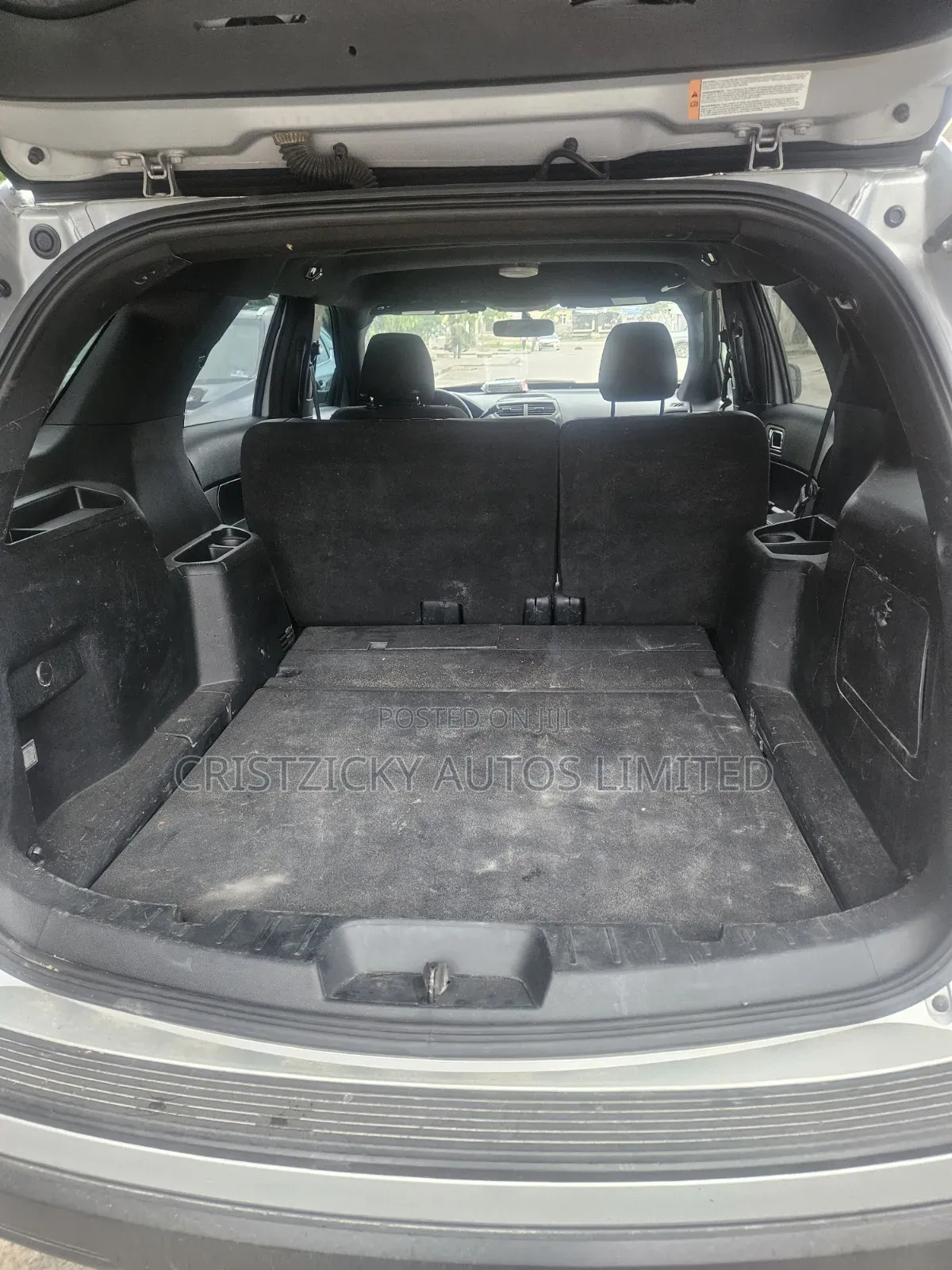 Ford Explorer 2018