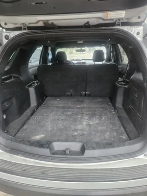 Ford Explorer 2018